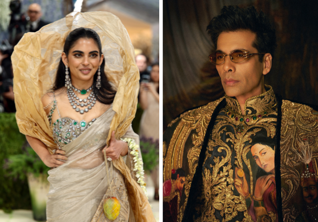 Met Gala 2026: From Isha Ambani to Karan Johar,  India’s Stars Shine Bright