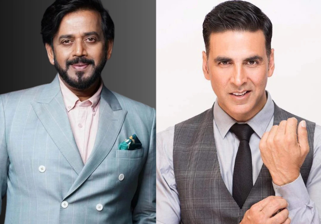 Ravi Kishan on Akshay Kumar in ‘Welcome To The Jungle’’s ‘Ghis Ghis Ghis’: ‘I Am So Glad To See A Bollywood A-Lister Making That Crossover To Bhojpuri’ (EXCLUSIVE)