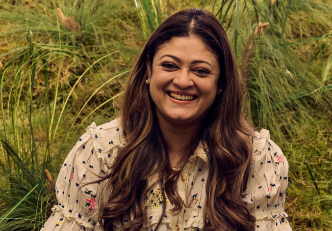 Pallavi Mohan 