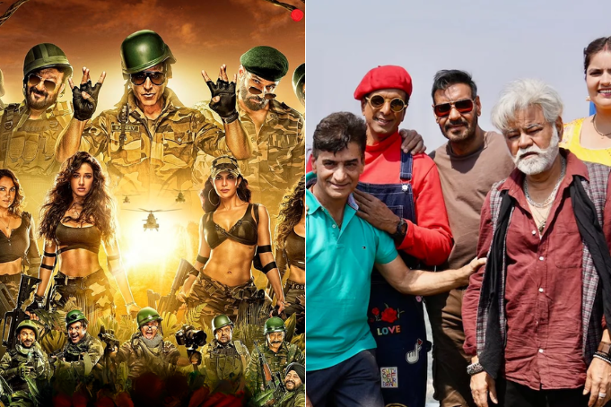 Ajay Devgn’s ‘Dhamaal 4’ Moves to July 17, Avoids Clash With Akshay Kumar’s ‘Welcome to the Jungle’