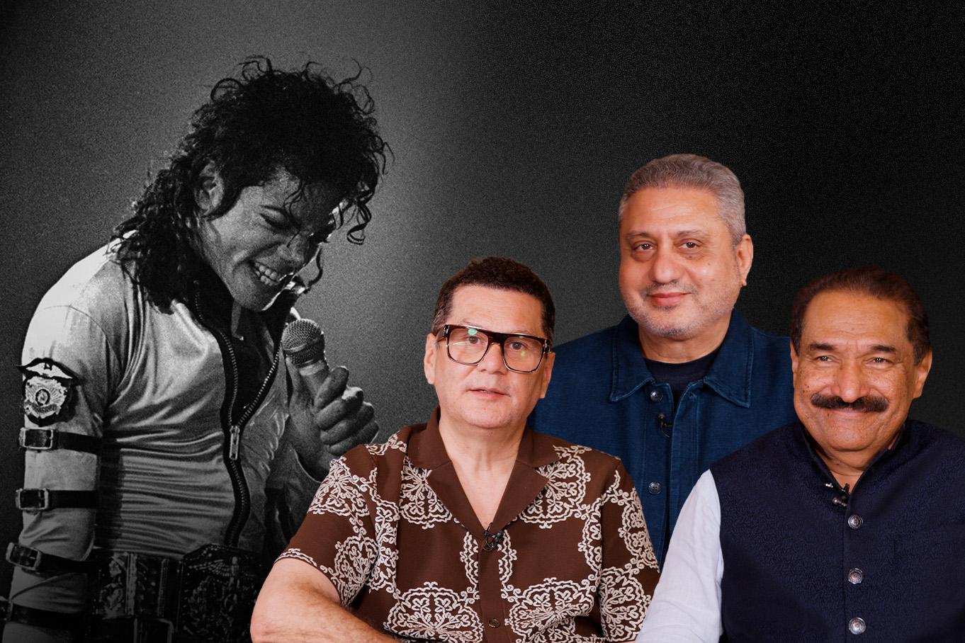 When Michael Jackson Came To Mumbai: Wizcraft Founders Recall Celeb Frenzy, ‘Anupam Kher Jumped Over a Fence, Sanjay Dutt Was Front-Row’ (EXCLUSIVE)
