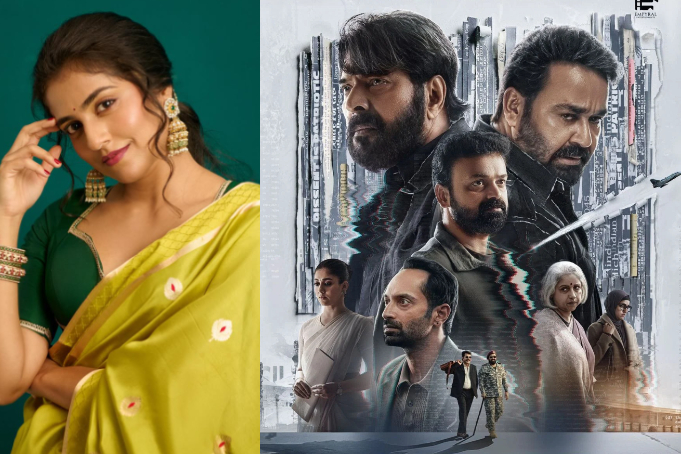 'Patriot' Star Zarin Shihab On Working On Her Craft To Match Up Co-stars Mammootty And Mohanlal: 'No Amount of Scale Can Cover Up a Bad Performance' (EXCLUSIVE)
