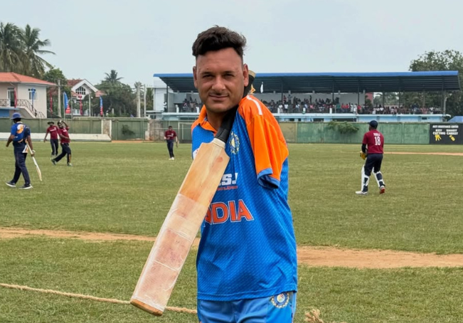Biopic on Armless Cricketer Amir Hussain Lone Unveiled at Cannes (EXCLUSIVE)