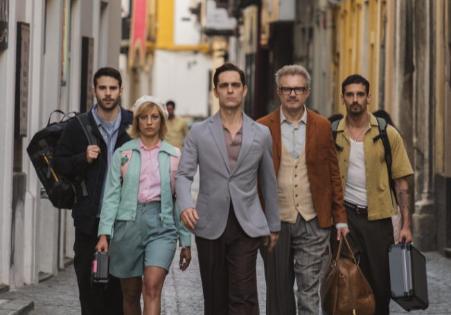 ‘Berlin And The Lady With The Ermine’ Review: It’s Berlin Brilliance At Its Best
