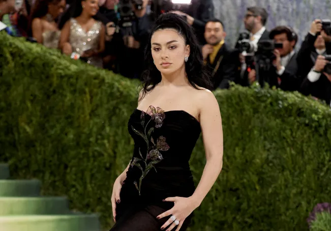 Charli xcx Joins Martin Scorsese’s ‘What Happens at Night’ With Leonardo DiCaprio and Jennifer Lawrence (EXCLUSIVE)