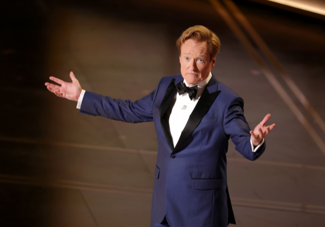 Conan O’Brien To Return As Oscars Host In 2027 For A Third Time