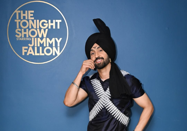 Diljit Dosanjh & The Blueprint For Going Global On Your Own Terms: Coachella, Met Gala and ‘The Tonight Show’