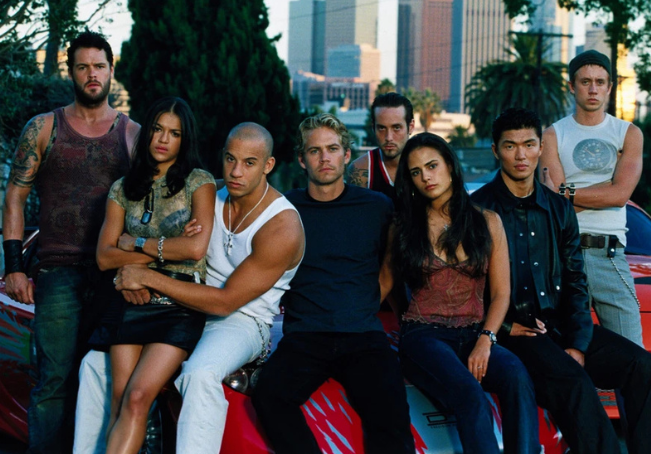 The Fast and the Furious Races to Cannes for 25th Anniversary Midnight Screening