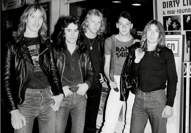 ‘Iron Maiden: Burning Ambition’ Review: An Epic Journey Of Rise, Fall, And Redemption