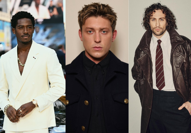 Project 007: Inside The Hunt For The Next James Bond