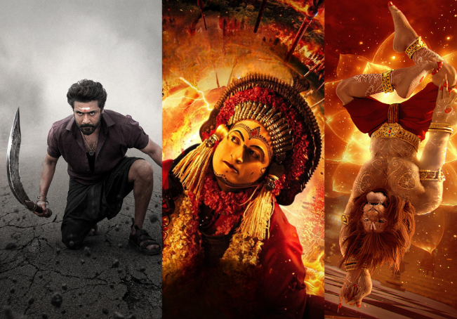 Just God Things: ‘Karuppu’, ‘Kantara: A Legend – Chapter 1,’ ‘Mahavatar: Narsimha’’s Success Suggests Deity-Driven Box Office Surge