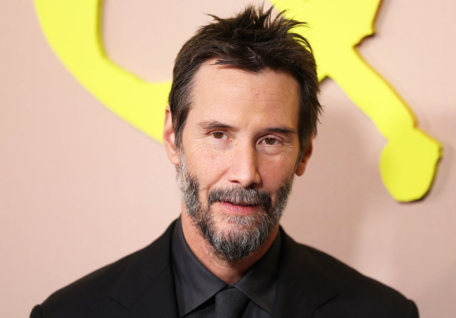 Keanu Reeves To Voice Lead In Stop-Motion Samurai Movie ‘Hidari’