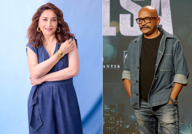 Director Suresh Triveni On Madhuri Dixit: “She’s A Brilliant Mimic” (EXCLUSIVE)