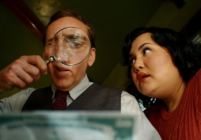 Spider-Noir First Impressions: Nicolas Cage’s Superhero Series Nails Noir Visuals, Builds Intrigue