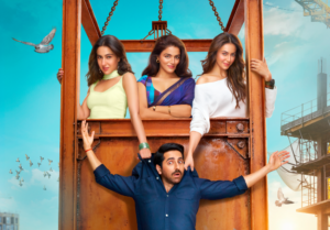 'Pati Patni Aur Woh Do' Review: Ayushmann Khurrana Excels In This Twisted Love Quadrangle