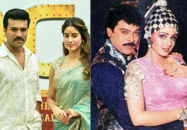 Ram Charan And Janhvi Kapoor On Sharing The Screen in ‘Peddi’: “It Honors Our Parents’ Legacy”