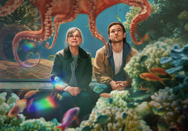 ‘Remarkably Bright Creatures’ Review: Sally Field, Lewis Pullman Anchor This Timely, Warm Hug of A Film