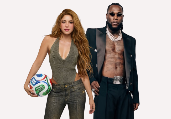 Shakira Kicks Off The 2026 World Cup Fever, Drops The Official Video ‘Dai Dai’