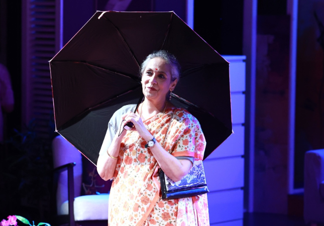 Swaroop Sampat Rawal On Return To Theater: ‘Nothing Beats Acting On Stage, NOTHING!’