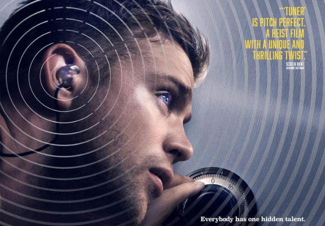 From Piano Keys To Safecracking: How Daniel Roher Crafted His High-Stakes Audio Thriller ‘Tuner’ (EXCLUSIVE)