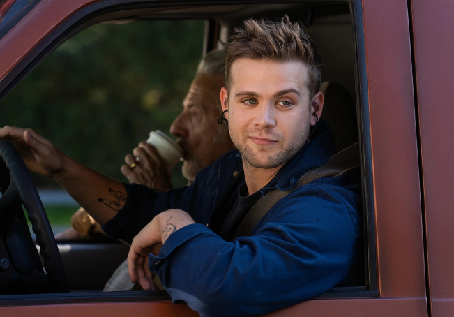 ‘Tuner’ Review: Leo Woodall Strikes the Right Notes in an Unconventional Heist Thriller