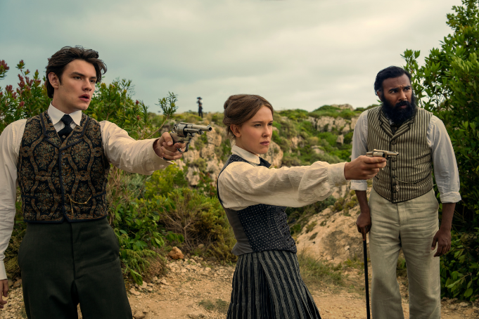 ‘Enola Holmes 3’ Review: Bigger Action, Smarter Romance And the Ultimate Battle of Wits