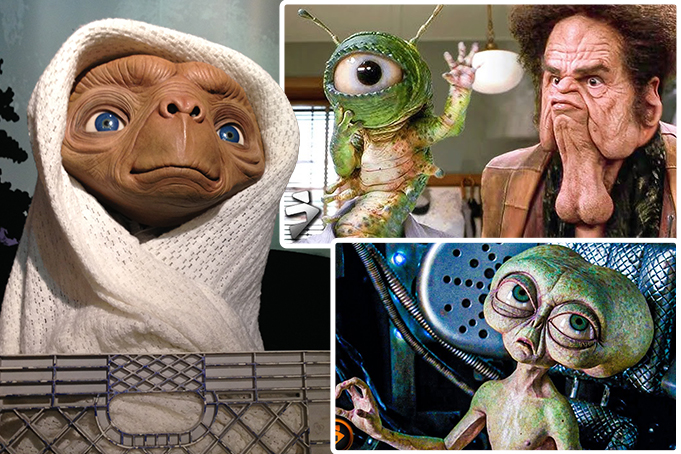 Why ‘Disclosure Day’ And ‘E.T.’ Prove Hollywood Always Wins With Alien Blockbusters