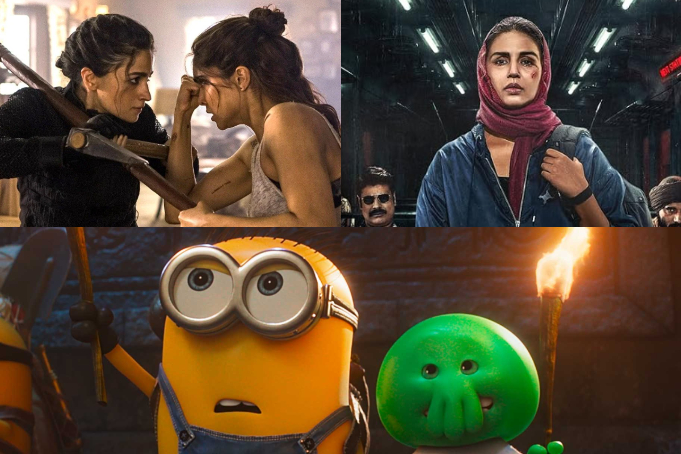 ‘Alpha,’ ‘Baby Do Die Do’ and ‘Minions & Monsters’ Lead This Week’s New Theatrical Releases in India