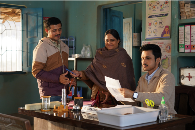 Amol Parashar: ‘We Needed To Let ‘Gram Chikitsalay’ Stand On Its Own Before The ‘Panchayat’ Crossover’ (EXCLUSIVE)