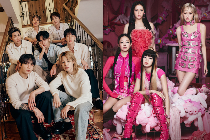 What Grammys’ New Changes Mean for Asian Powerhouse Performers Like BTS and BLACKPINK