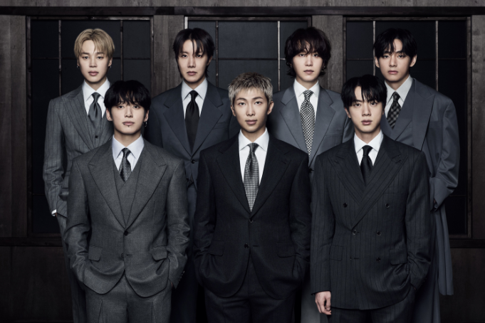 BTS’ ARIRANG Surpasses 3.8 Billion Global Streams in Just 8 Weeks of Release