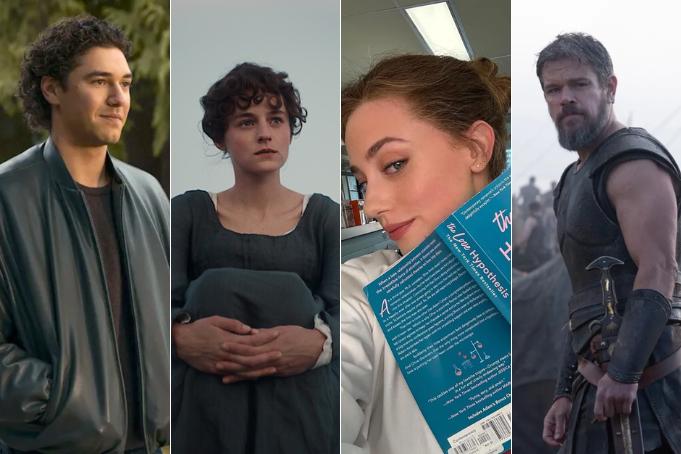 From ‘Off Campus’ to ‘The Odyssey’: Why Everyone Is Doing Book-To-Screen Adaptations Right Now