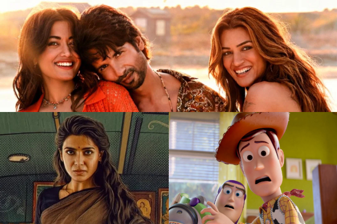 New Movies Releasing in Theatres This Week: From ‘Cocktail 2’ and ‘Maa Inti Bangaram’ to ‘Toy Story 5’