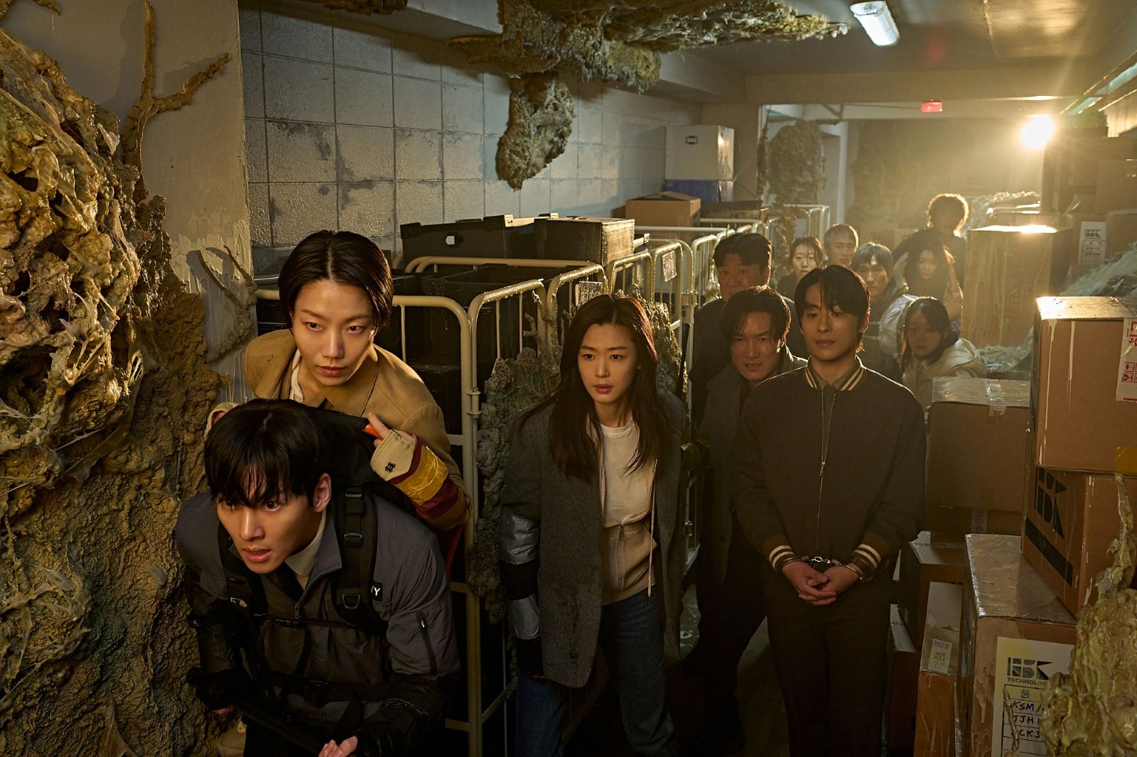 ‘Colony’ Review: The Zombie Film Starring Jun Ji Hyun And Koo Kyo Hwan Is Clever But Stumbles On Predictable Execution