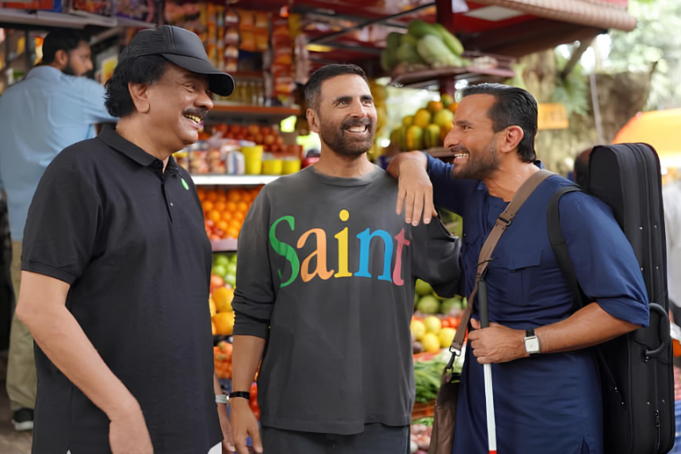 Akshay Kumar-Saif Ali Khan's 'Haiwaan' Locks September 11 Release Date, Reunites Popular Screen Duo After 18 Years