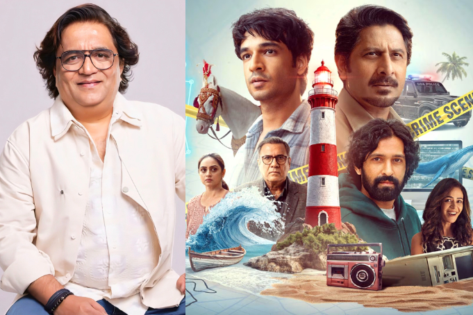 Swanand Kirkire on Creating a Retro Song for Rajkumar Hirani’s ‘Pritam and Pedro’: ‘It Feels Like Returning to a Creative Home’ (EXCLUSIVE)