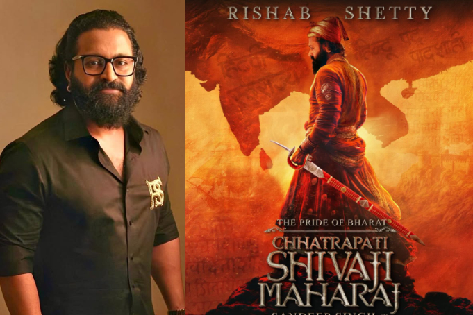 Rishab Shetty’s ‘The Pride Of Bharat: Chhatrapati Shivaji Maharaj’ Expands Into Two Parts With ₹500 Crore-Plus Budget (EXCLUSIVE)