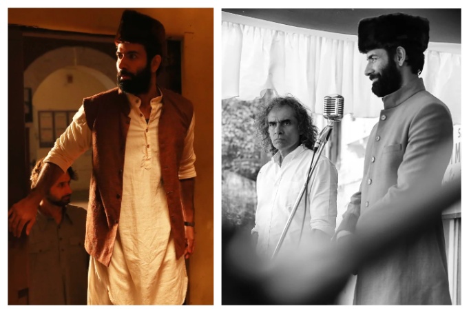Danish Pandor on Working With Imtiaz Ali in ‘Main Vaapas Aaunga:’ ‘I Had Auditioned for This Role Before the Release of ‘Dhurandhar’’ (EXCLUSIVE)