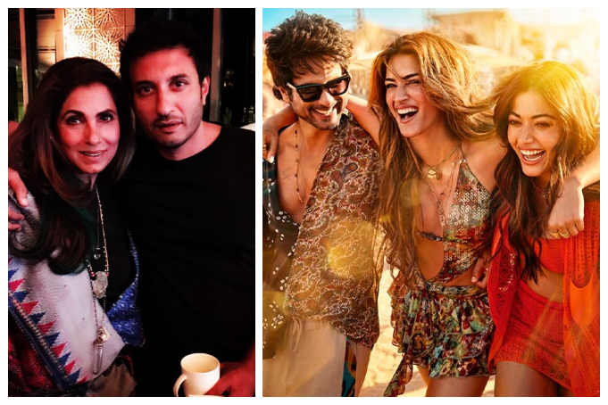 Why Homi Adajania Thanked Dimple Kapadia In The Opening Credits of ‘Cocktail 2’: ‘…So She Wouldn’t Wallop Me!’ (EXCLUSIVE)