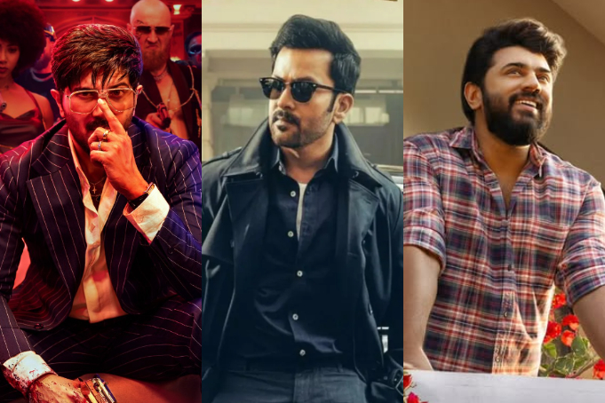 Onam Box-Office Battle: Dulquer Salmaan, Prithviraj Sukumaran and Nivin Pauly Set for Three-Way Clash