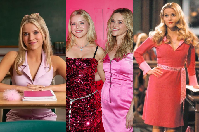 ‘Elle’ Actor Lexi Minetree on Rewatching ‘Legally Blonde’ 150 Times, and Reese Witherspoon’s Advice to Get Elle Woods Right