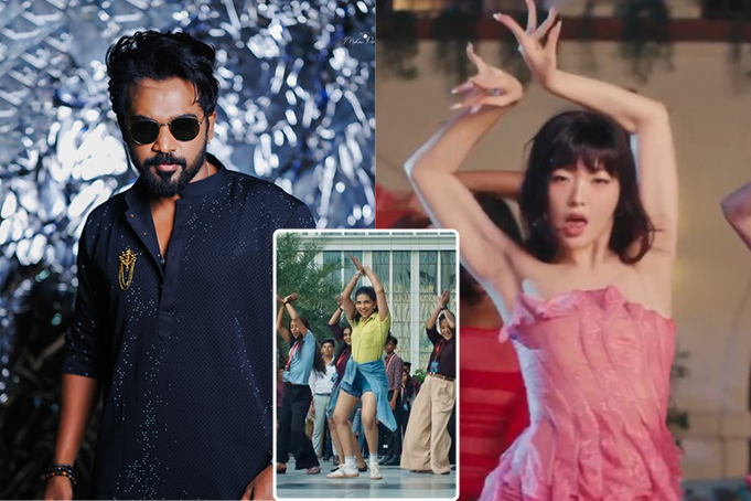 ‘Vishwanath And Sons’ Choreographer Vijay Binni On ‘Pattampoochi’s Comparisons To KATSEYE’s ‘Gabriela’ (EXCLUSIVE)
