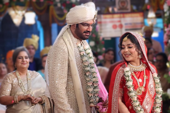 ‘Tumm Se Tumm Tak’ Actor Niharika Chouksey on Bond with Sharad Kelkar and Being a Parth Samthaan Fangirl (Exclusive)