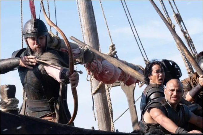 Christopher Nolan’s ‘The Odyssey’ Opens IMAX Advance Bookings in India From June 8