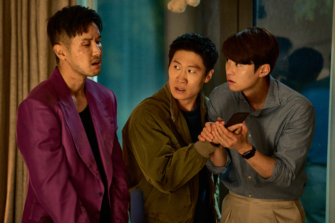 ‘Husbands in Action’ Review: Jin Seon-kyu, Gong Myung’s Bromance Wins Over With Its Comic Punches