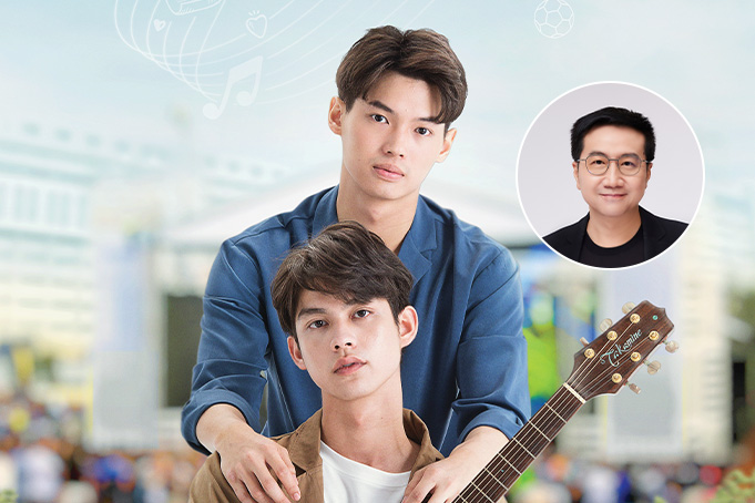 GMMTV CEO Tha On Spread of Thai Boys’ Love Industry: ‘India consistently ranks among our top five markets’