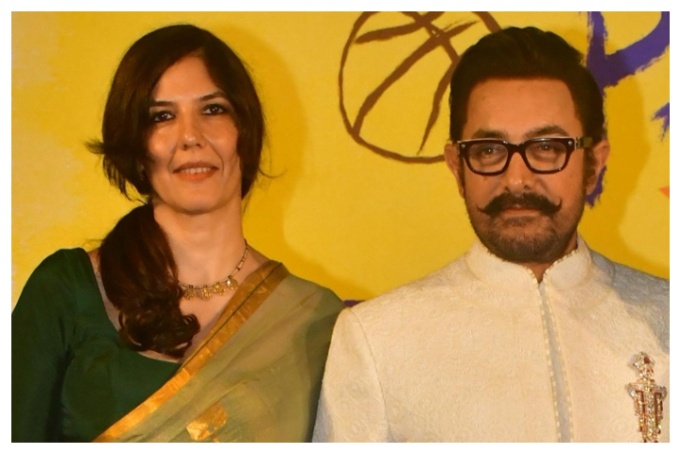 Aamir Khan on Wedding With Gauri Spratt: ‘It Will Be a Simple Registered Marriage At Home’