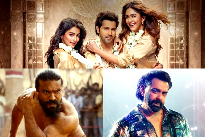 ‘Hai Jawani Toh Ishq Hona Hai’ becomes One Of Varun Dhawan’s lowest openers, ‘Peddi’ Sees Big Drop, ‘Bandar’ Faces Release Hurdles