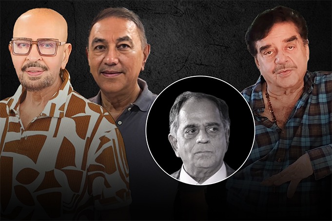 Shatrughan Sinha, Rakesh Roshan and Suneel Darshan Share Memories of Pahlaj Nihalani (EXCLUSIVE)