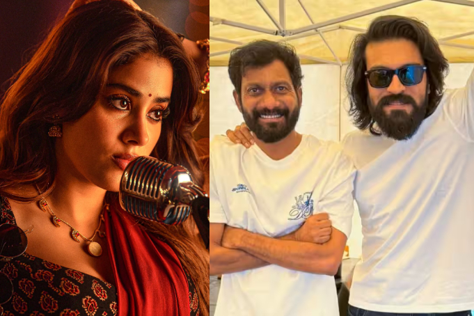 ‘Peddi’ Director Buchi Babu Sana Apologises; Film To Be Edited After Janhvi Kapoor Hyper Sexualization Backlash